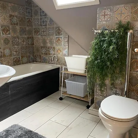 Apartament Sea City Home *
